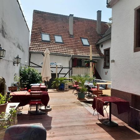 Gasthaus Zur Rose Malsch  Zewnętrze zdjęcie