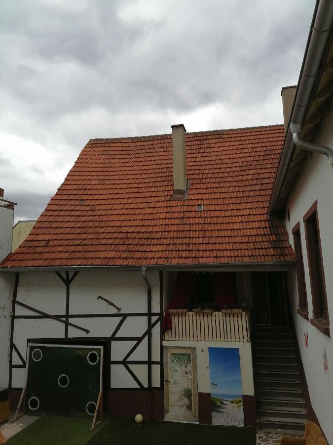 Gasthaus Zur Rose Malsch  Zewnętrze zdjęcie