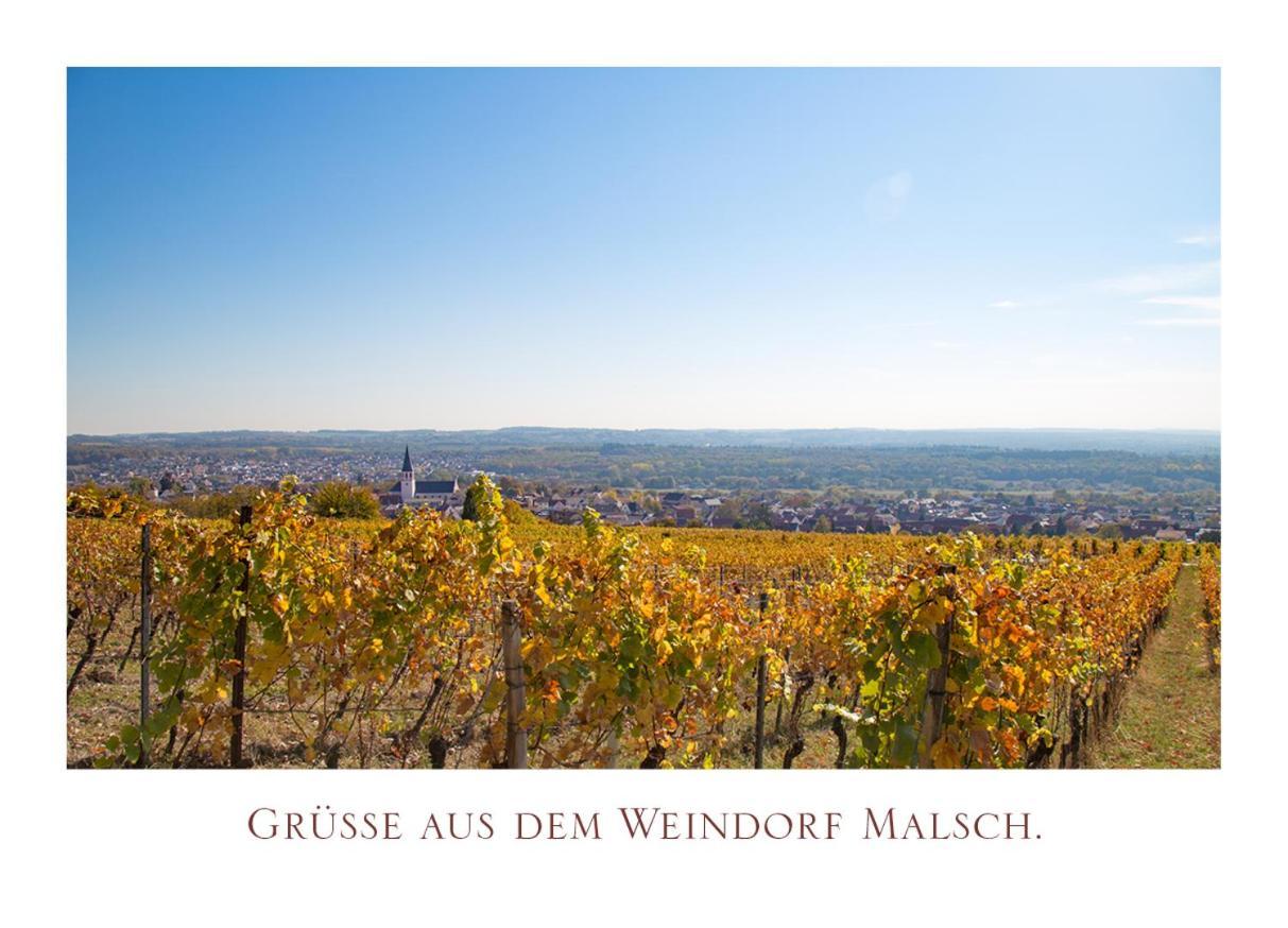Gasthaus Zur Rose Malsch  Zewnętrze zdjęcie