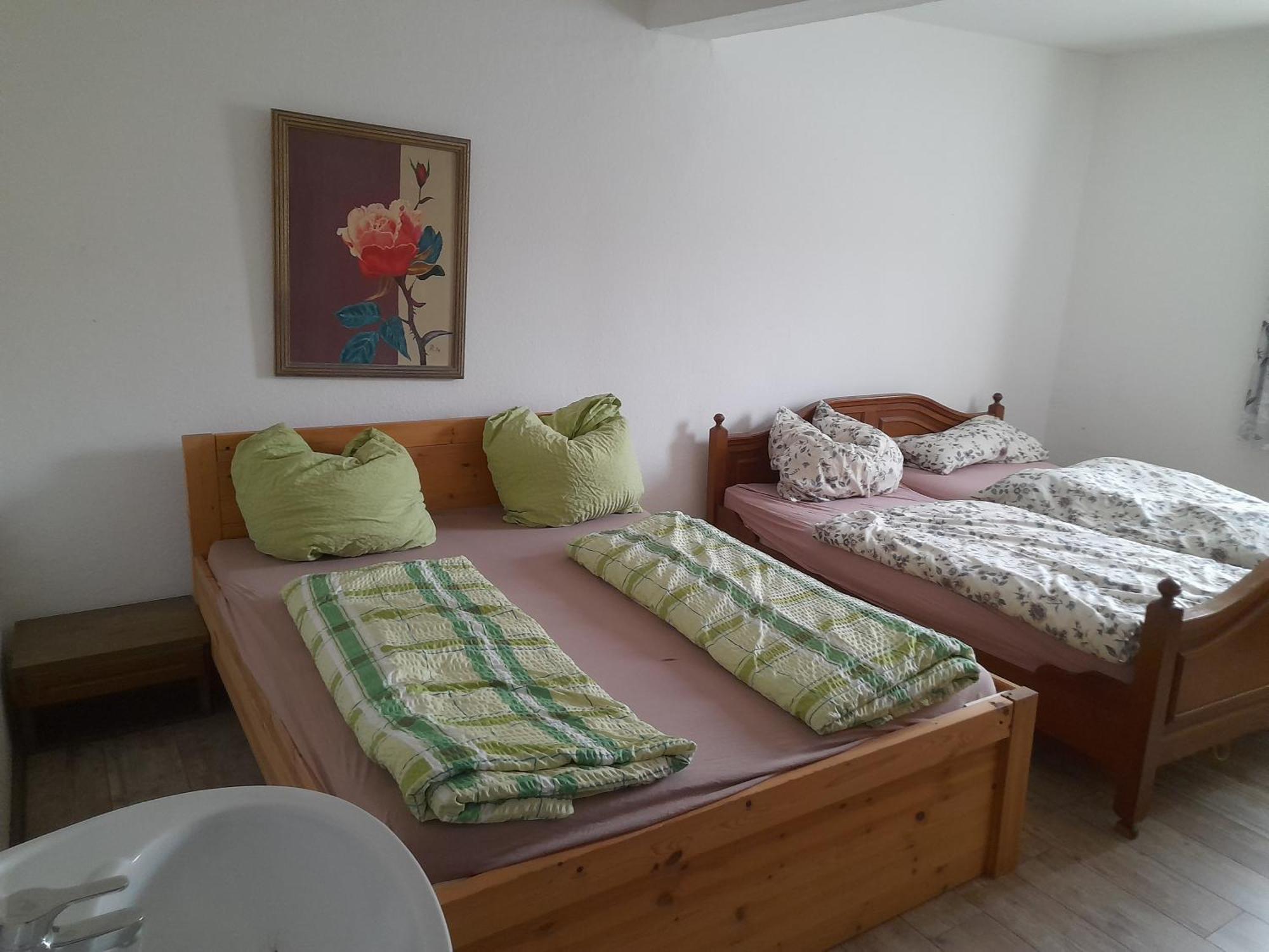 Gasthaus Zur Rose Malsch  Zewnętrze zdjęcie