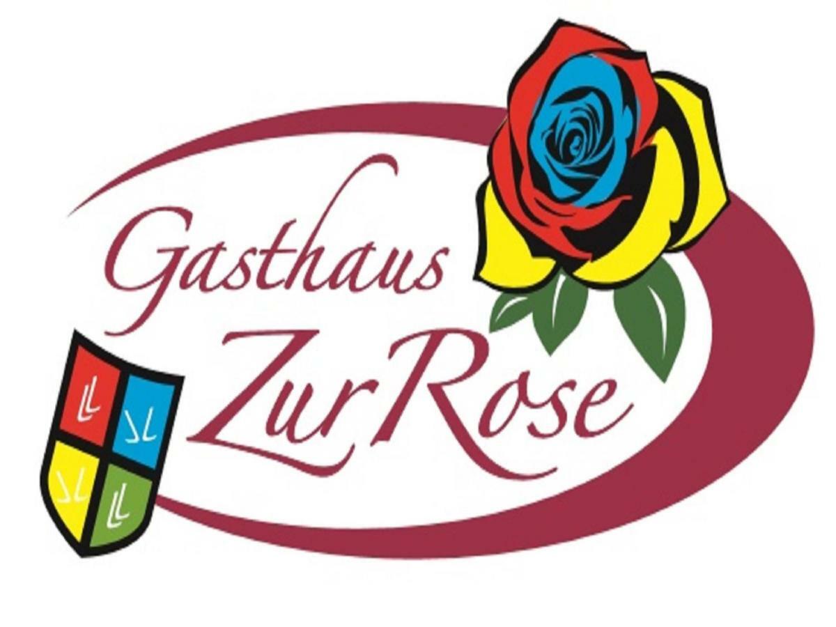 Gasthaus Zur Rose Malsch  Zewnętrze zdjęcie